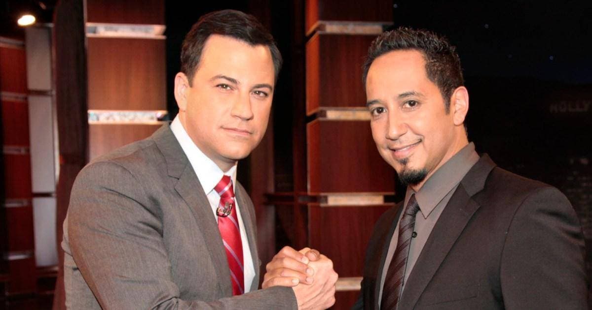 Jimmy Kimmel announces death of best friend and band leader Cleto Escobedo III aged 59