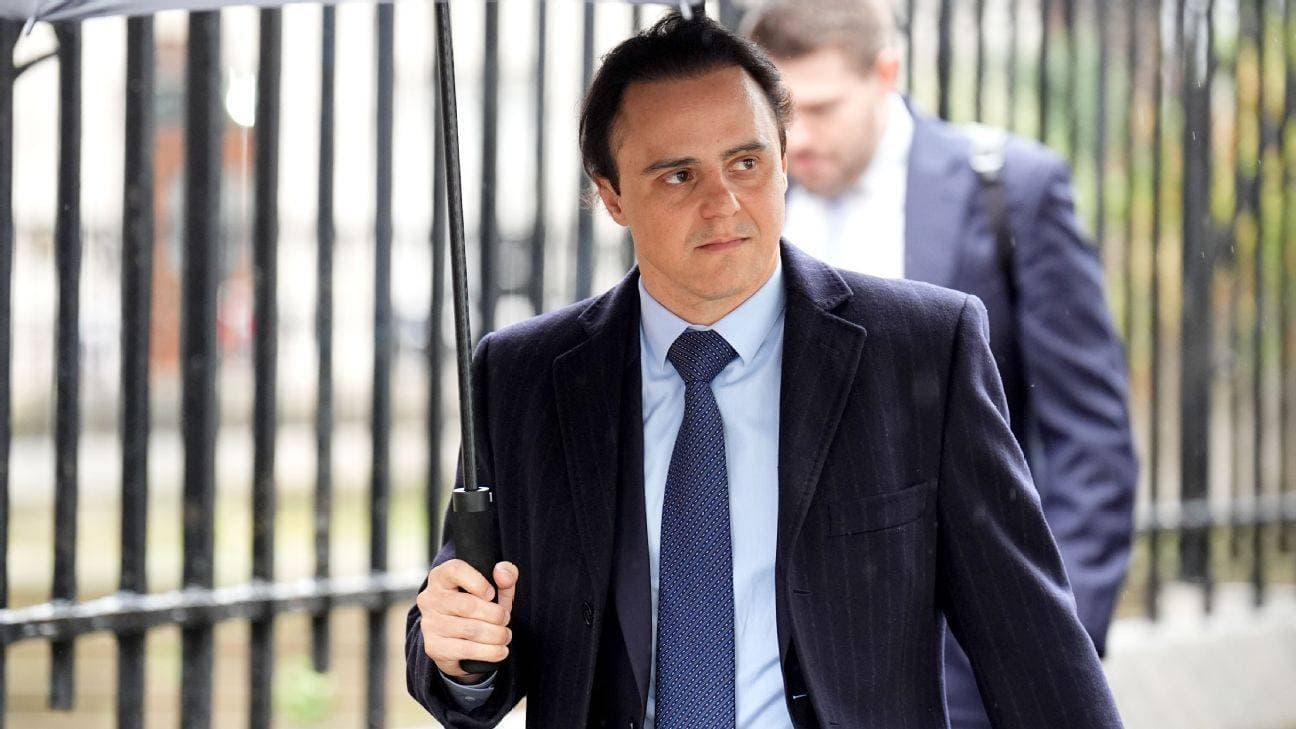 Massa's £64m court claim over 2008 F1 title can go to trial – judge