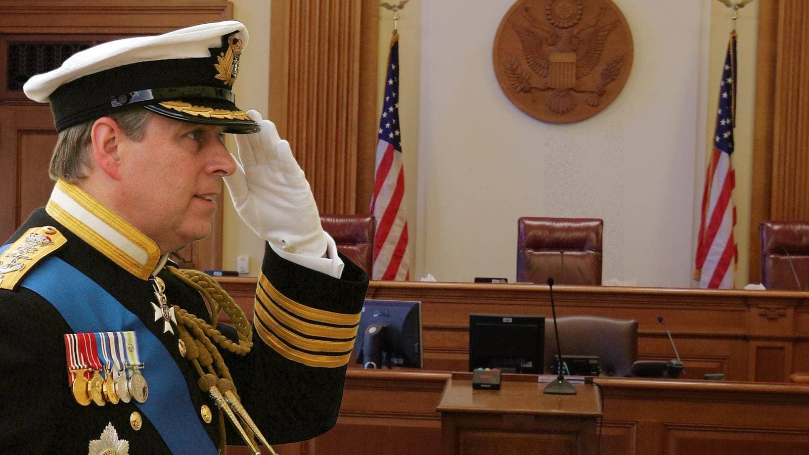 Andrew could be stripped of remaining honorary military title, defence secretary says