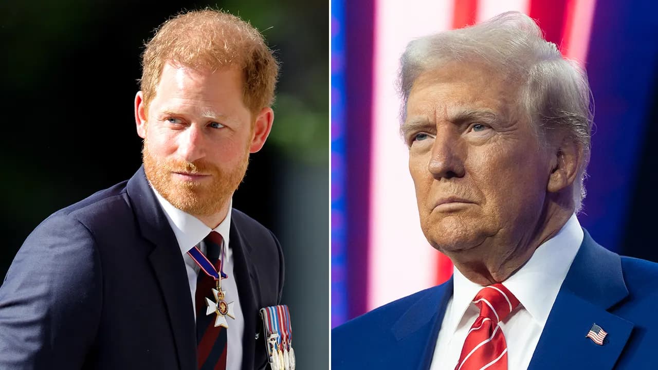 Prince Harry Defends NATO Troops' Sacrifices Amid Trump's Controversial Remarks