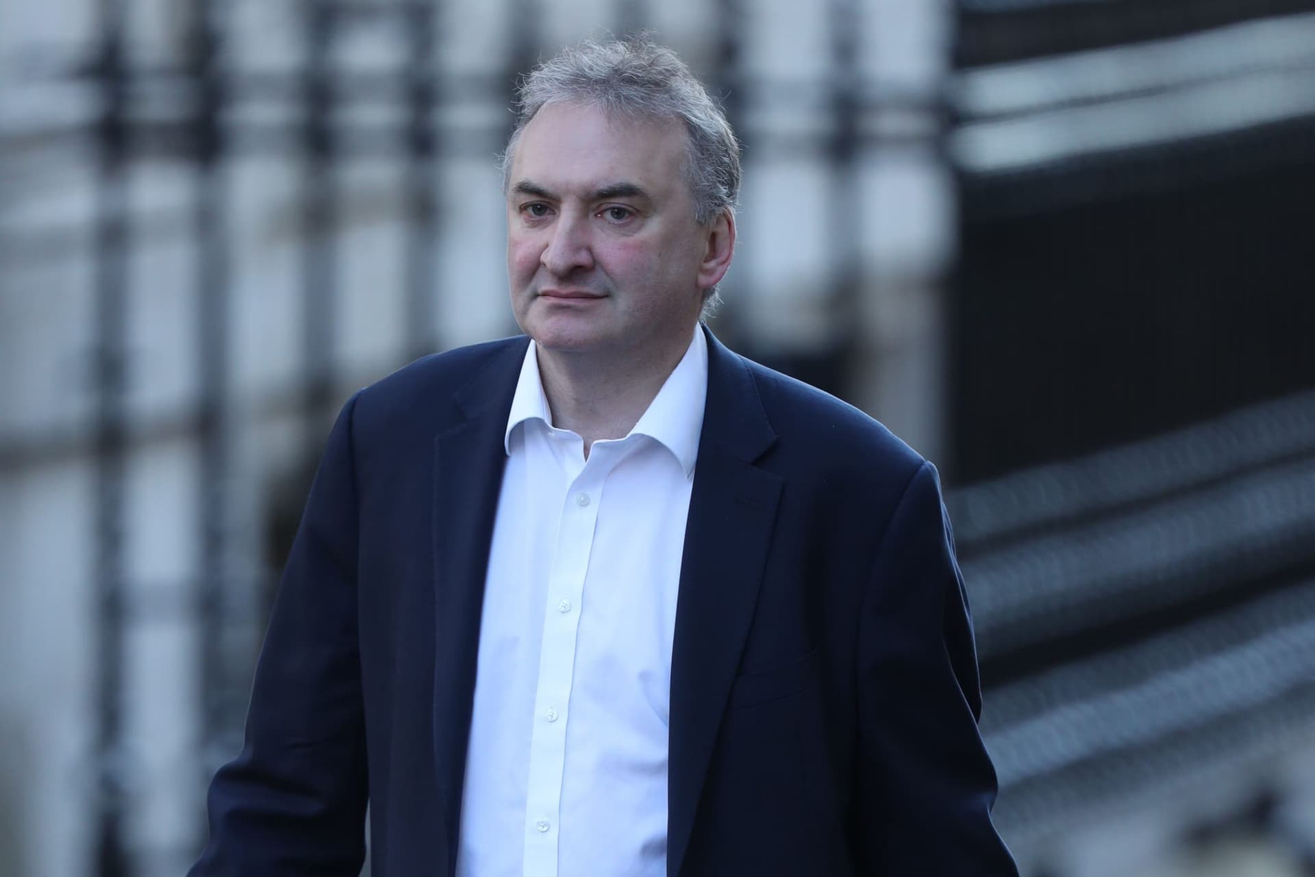 Starmer Faces Backlash Over Shabby Sacking of Civil Service Chief Wormald