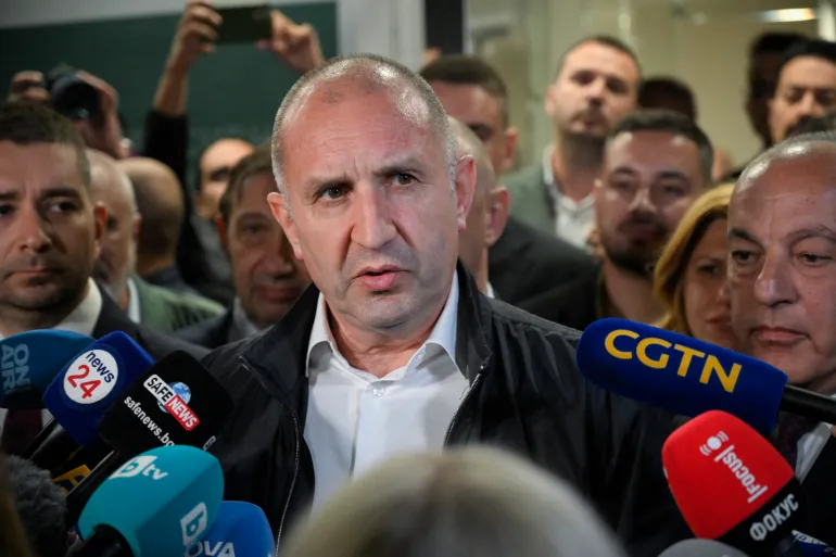 Rumen Radev’s Progressive Bulgaria Party Wins Parliamentary Election in 2026