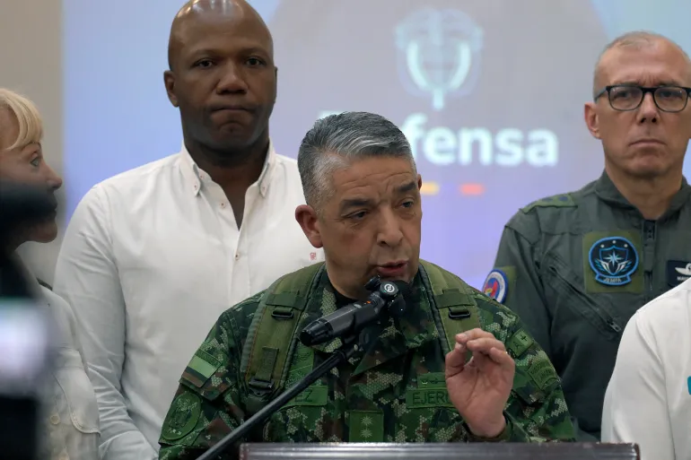 Explosion in Colombia's Cauca province kills at least seven, injures 20