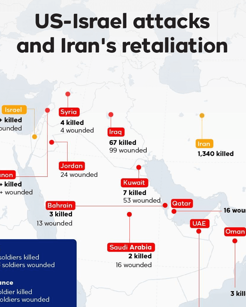 Trump Warns Entire Civilisation at Risk if Iran Defies Demands