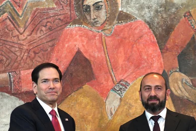 Armenia signs partnership agreement with the US ahead of elections