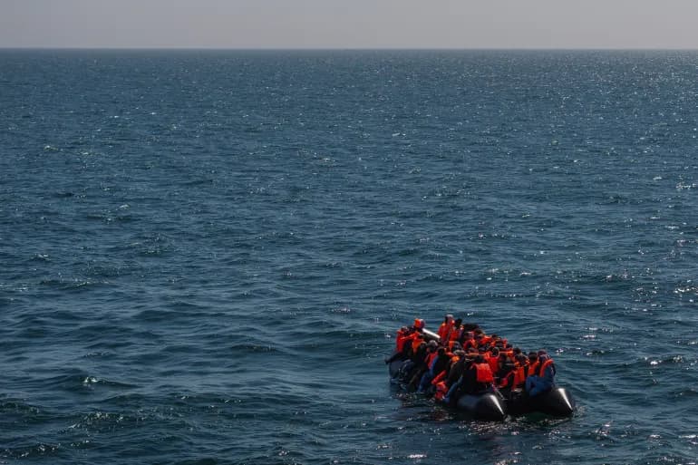 Migration Routes Shift, Increasing Dangers Despite Progress in Compact