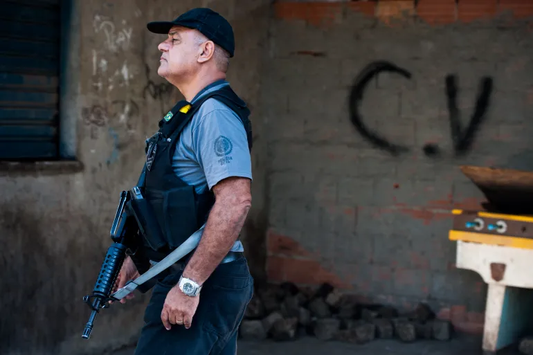 US plans to classify two Brazilian gangs as terrorist organisations