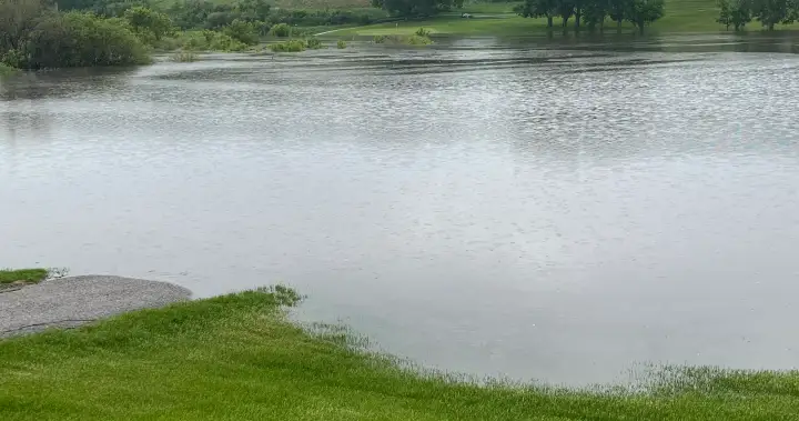 Southeastern Saskatchewan begins recovery from flooding after heavy rainfall