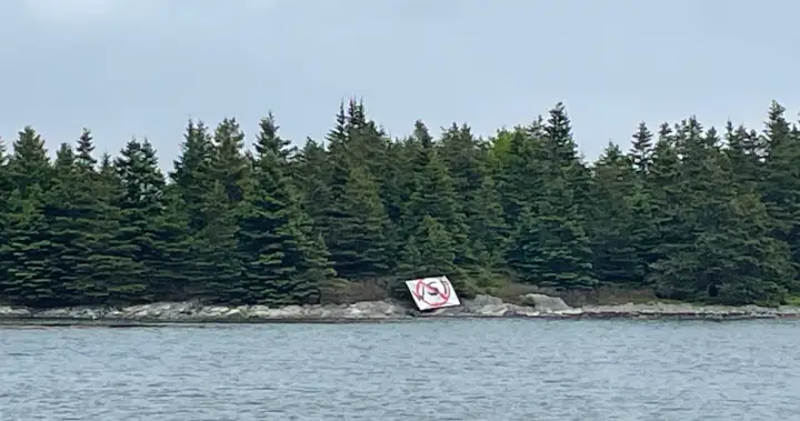 Whale sanctuary in Nova Scotia holds groundbreaking ceremony amid challenges
