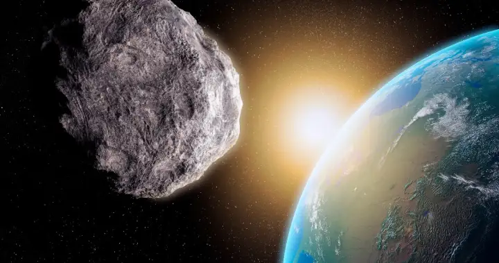 Asteroid to approach Earth this weekend at closest point since 1600s