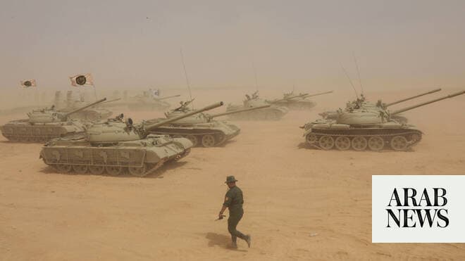 Libya’s national army conducts largest military exercise amid regional tensions