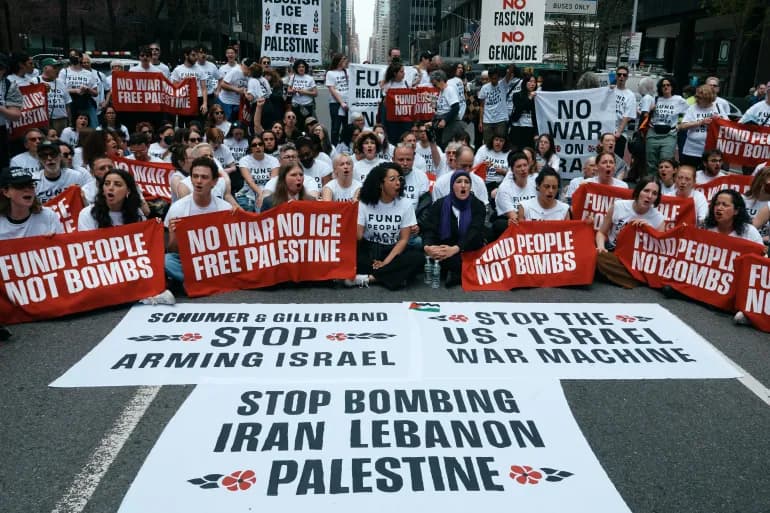 Jewish diaspora challenges prevailing views on Israel amid Gaza conflict
