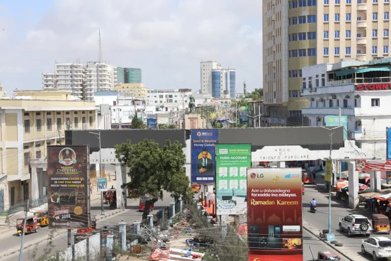 Mogadishu clashes exacerbate Somalia’s ongoing political crisis