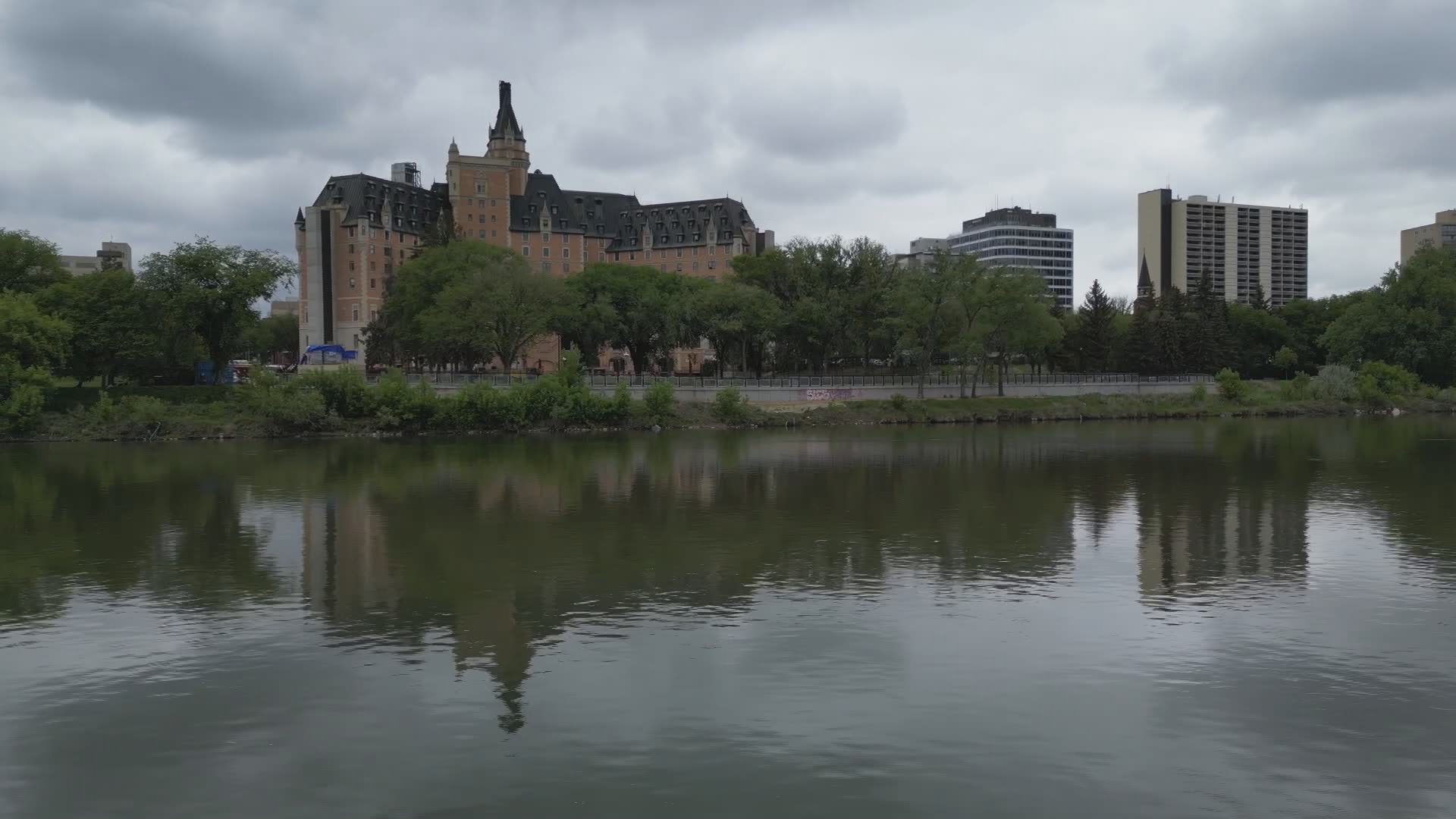High-water levels to raise Saskatoon waterline by over half a metre
