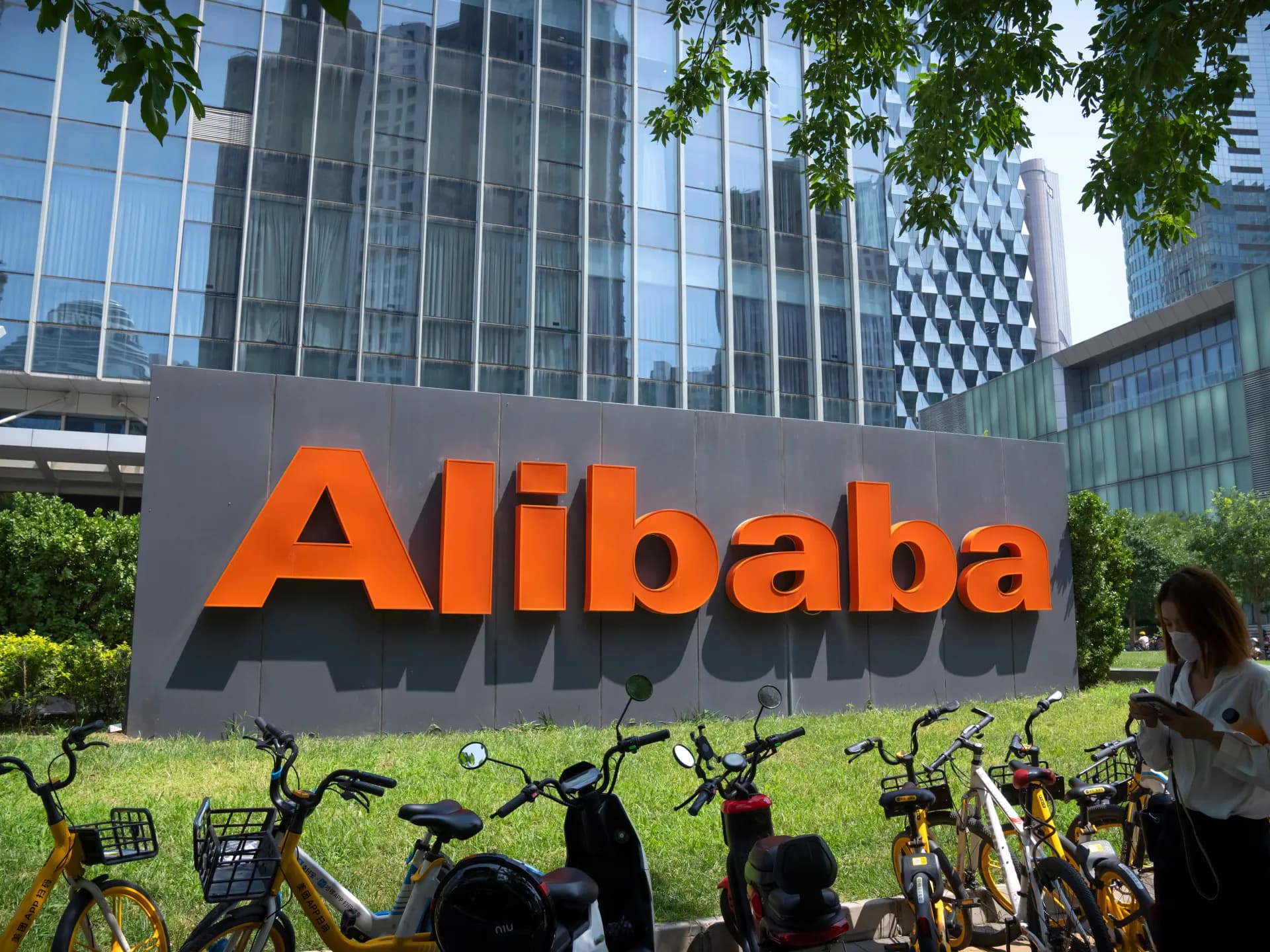 Alibaba files lawsuit against US Department of Defense over military label