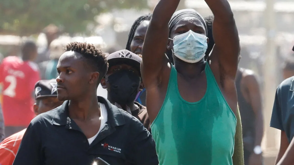 Kenya halts construction of US-run Ebola facility following court order