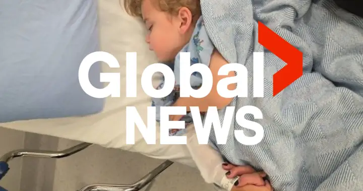 B.C. family’s urgent effort to save son diagnosed with genetic disease