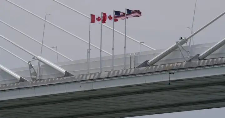 Gordie Howe bridge expected to open by late July following delay