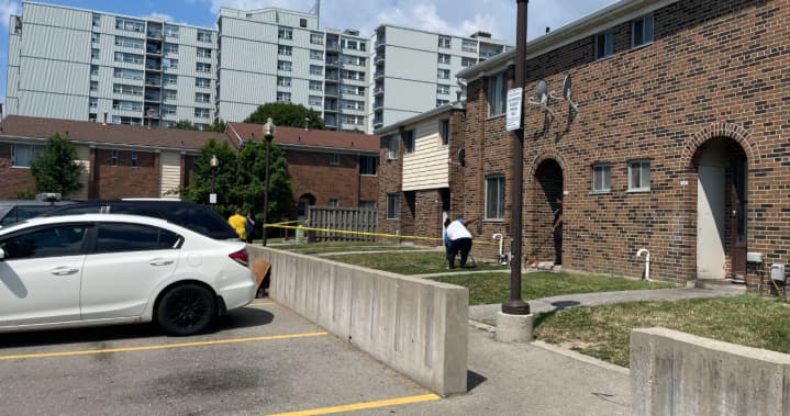Toronto police search for three suspects after fatal shooting in North York