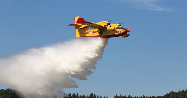 Residents evacuated in northern Ontario due to nearby forest fires