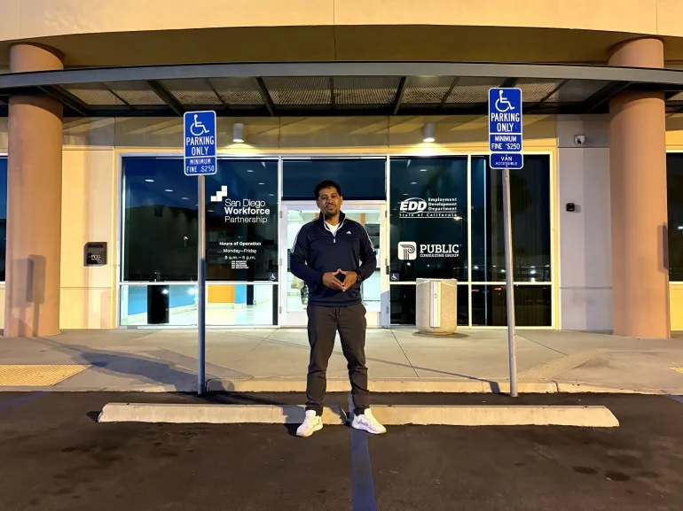 Immigrant US Navy veteran faces deportation after serving three tours in Iraq
