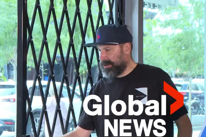 Kelowna businesses report rising crime is affecting downtown operations
