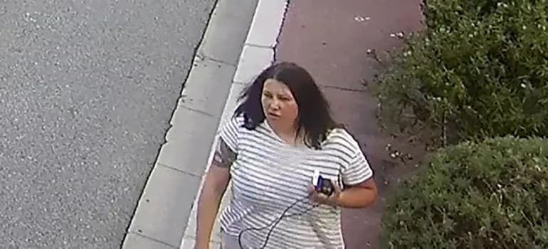 Interpol names Ukrainian woman Anastasiia Berezovska as suspect in Monaco bombing