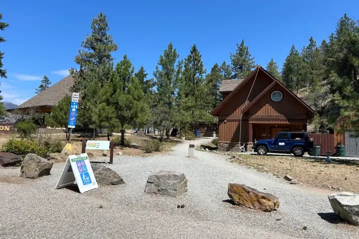 Concerns grow over future of caretaker role at Knox Mountain Park, Kelowna