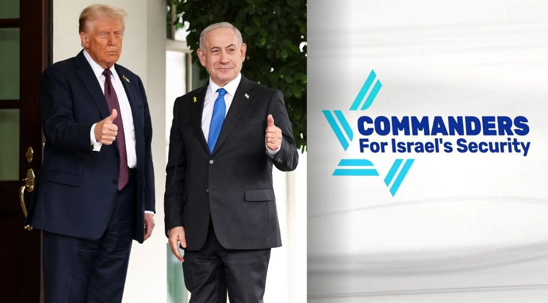 Israeli ex-generals call on Trump to persuade Netanyahu to address settler violence