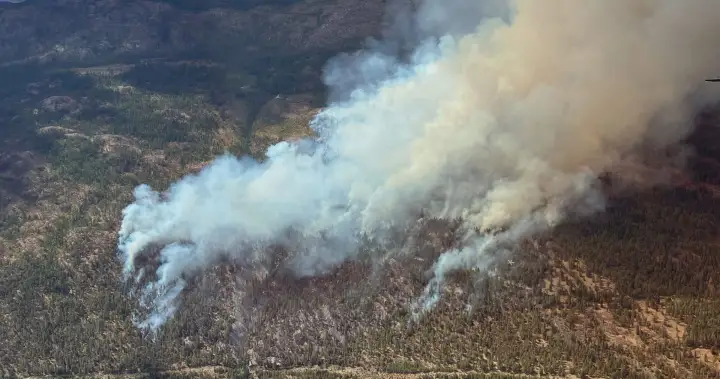 Okanagan wildfires prompt additional evacuation orders as First Nation evaluates damage