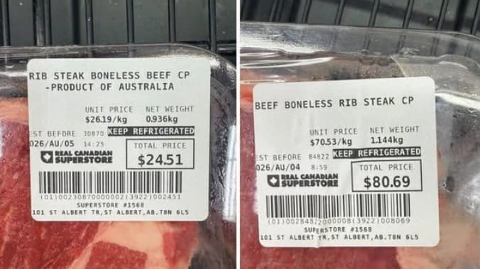 Lower-priced Australian beef may stabilise Canadian meat market
