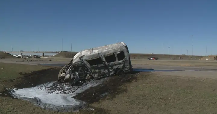 Teen driver involved in Saskatoon fiery crash awaits sentencing