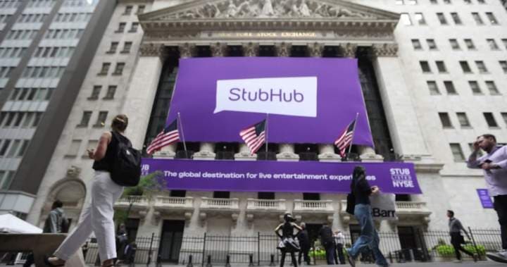StubHub stocks decline amid growing lawsuits over unissued FIFA World Cup tickets