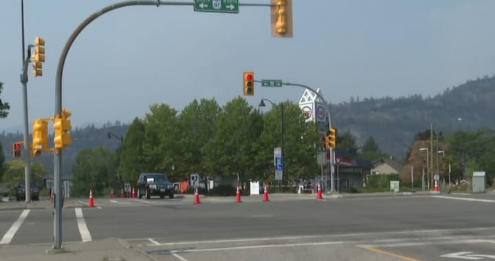 Summerland residents return home as around 1,200 properties cleared for re-entry