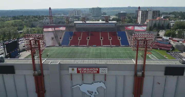 Calgary seeks bids for feasibility study on new stadium project