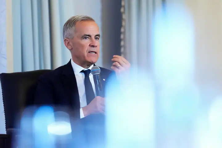 Carney criticises Canada for 'walking away from a bad deal' amid 50% tariffs