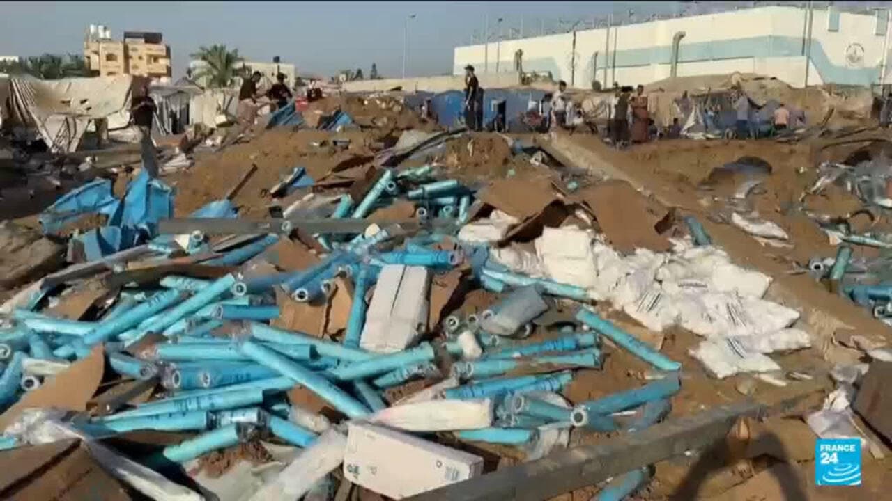 Israel conducts overnight strikes in Gaza, resulting in eight fatalities