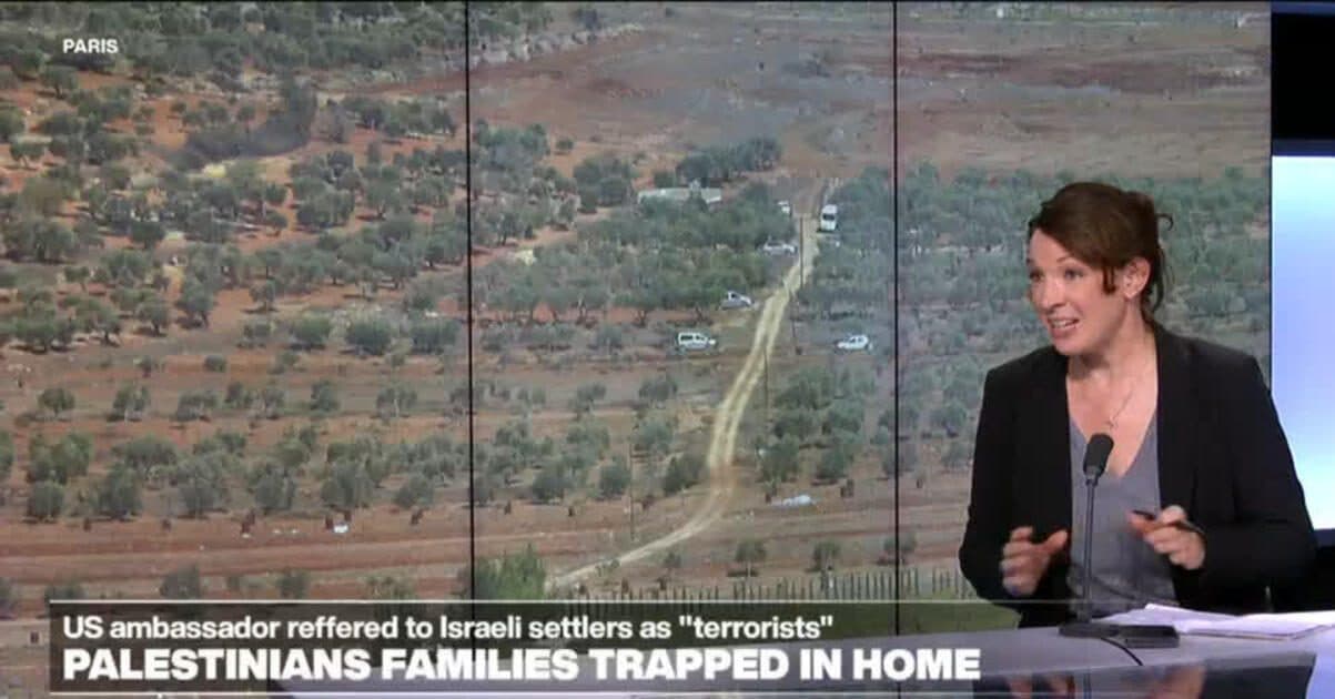 Israeli settlers intensify violence against Palestinian village of Qusra