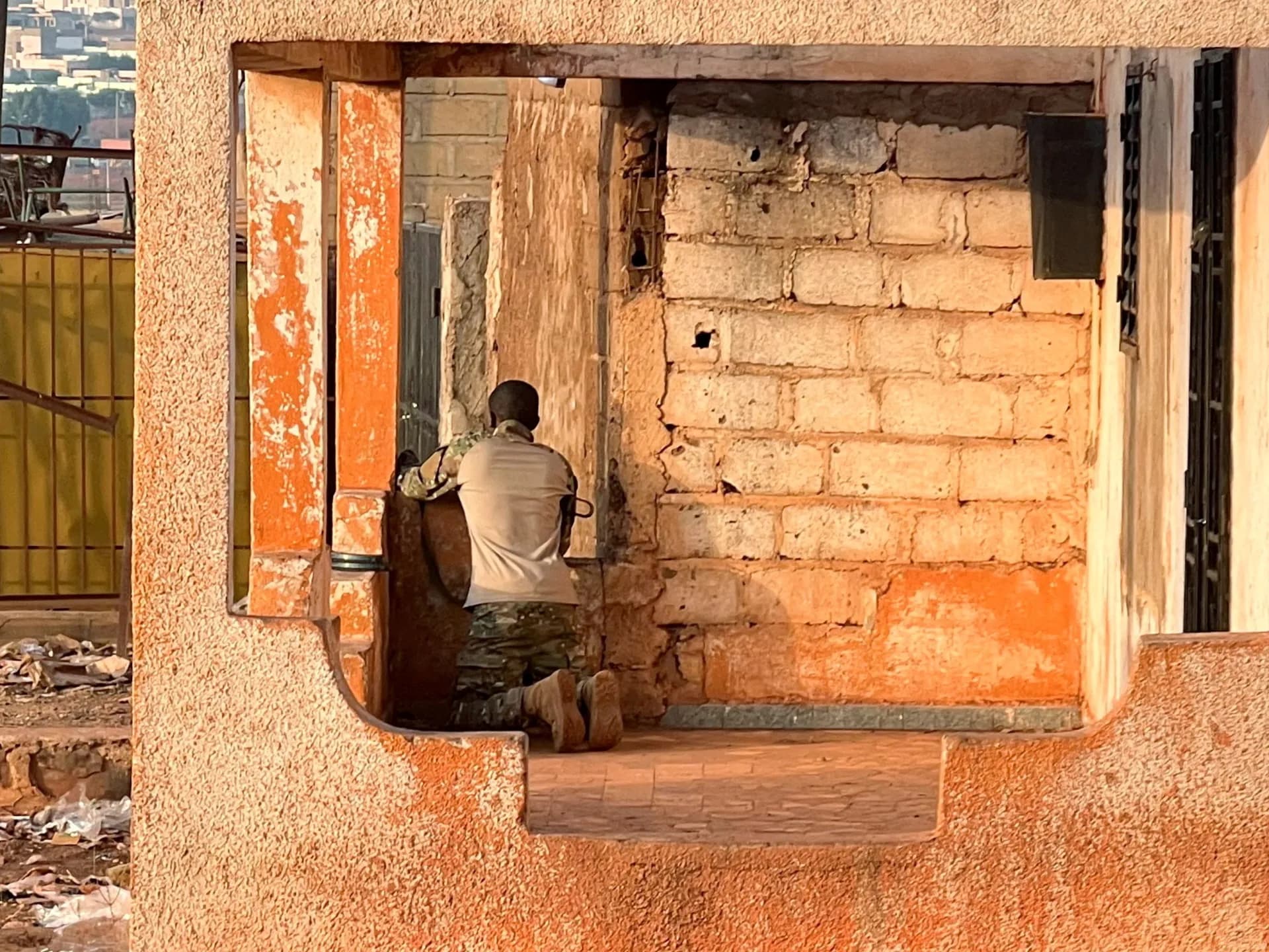 Mali announces release of 82 soldiers held by armed groups in the north