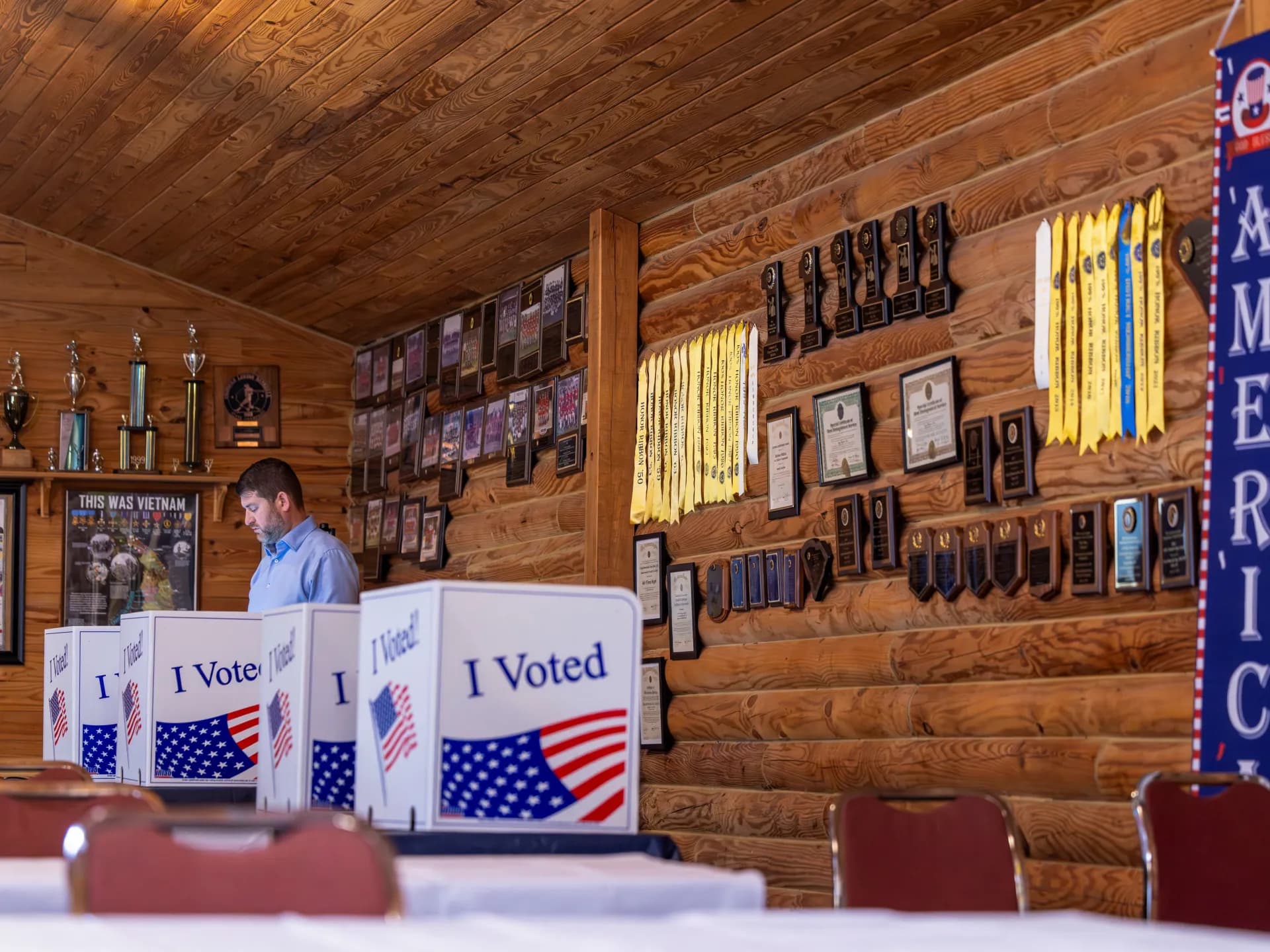 US Postal Service implements mail-in ballot restrictions ahead of elections