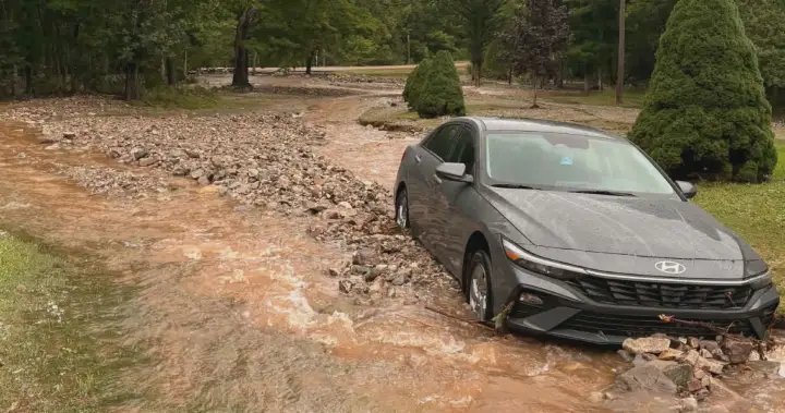 Nova Scotia mourns woman who died in severe flooding, says premier