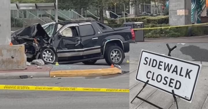 MLA requests review following multiple collisions involving Surrey police