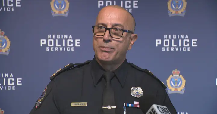 Appeal hearing continues for dismissed Regina police chief Farooq Sheikh