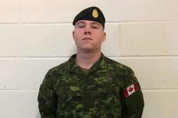 Belleville gunman expressed COVID-19 conspiracies during army service, sources say