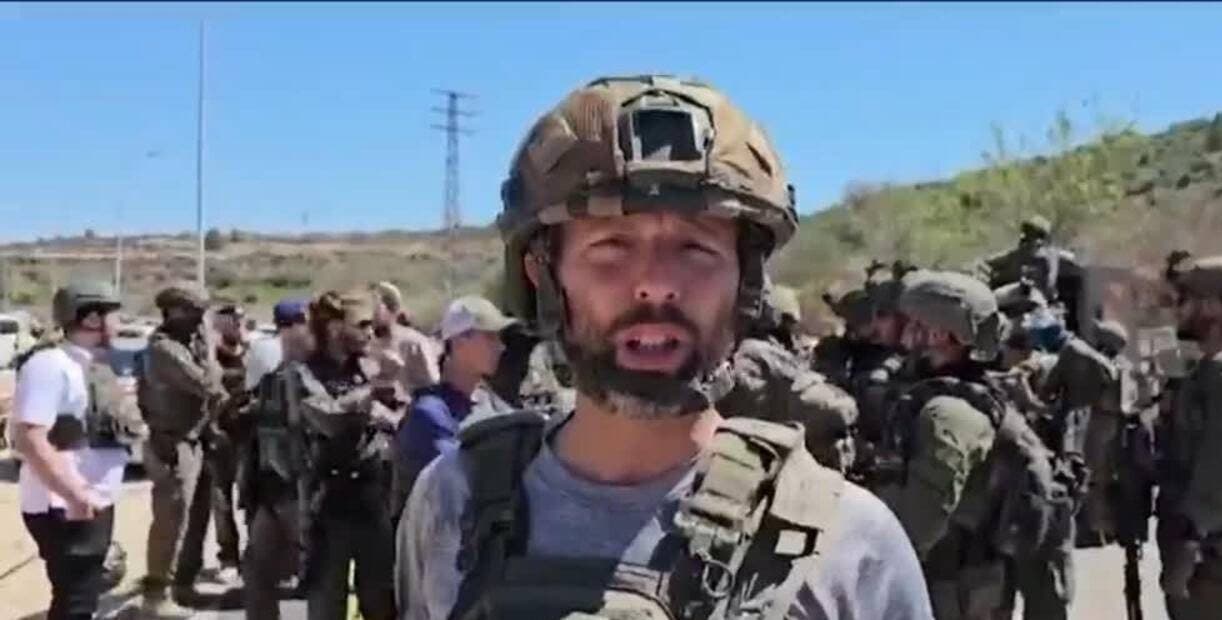Israeli forces arrest suspected Palestinian gunman but let settler terrorists go free