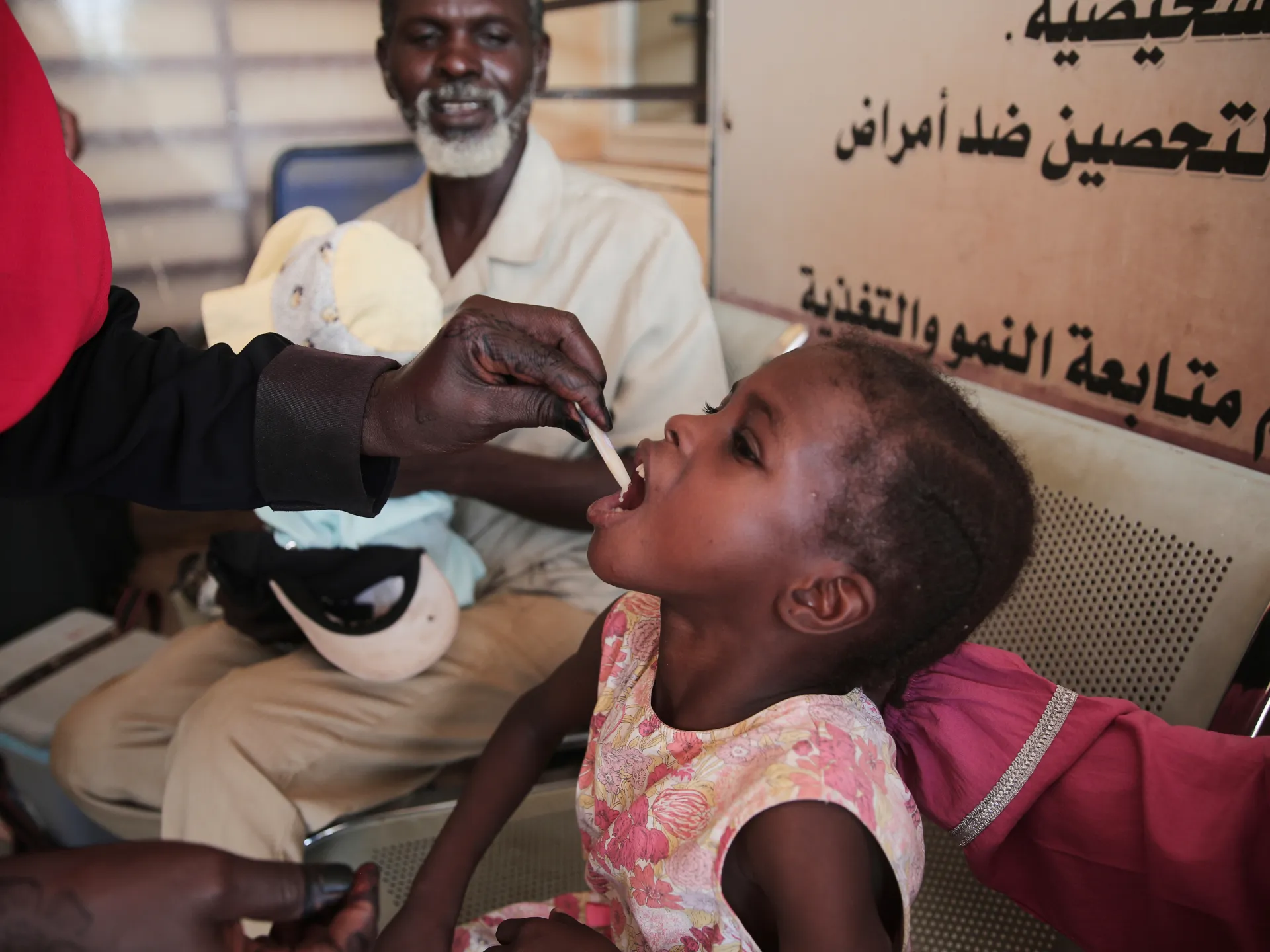 Sudan’s aid network faces collapse without immediate funding, warns UN agency
