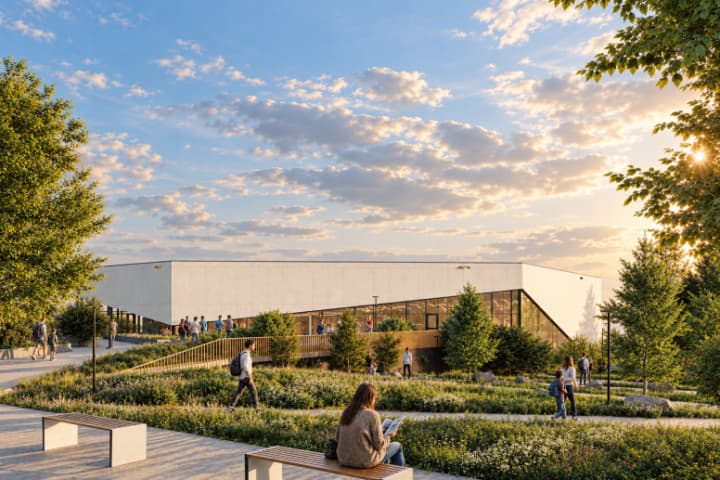 Construction begins on new library in Sage Hill, Calgary, due for completion in mid-2028