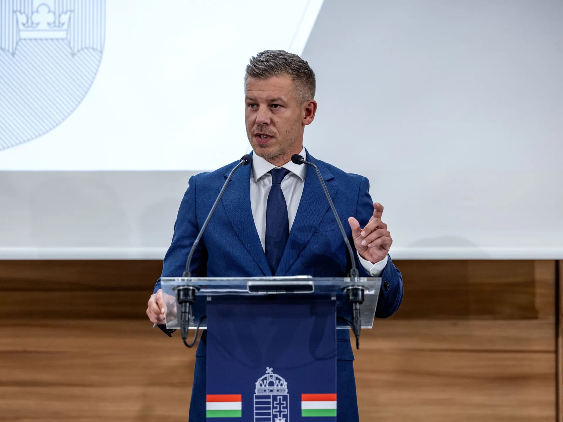 Hungary's Parliament removes immunity from Prime Minister Magyar and two former ministers