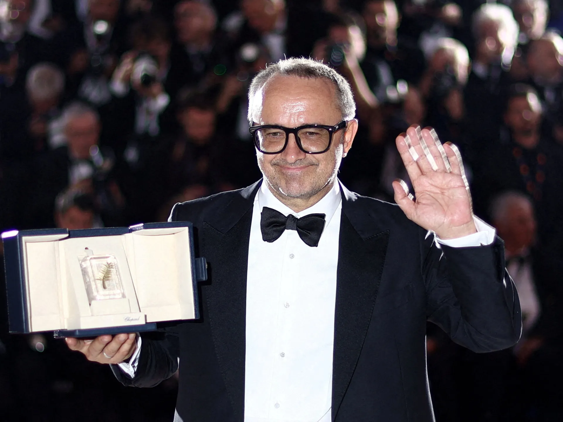 Russia designates Cannes-winning director Andrey Zvyagintsev as foreign agent