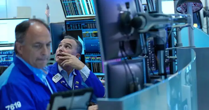 AI optimism bolsters tech stocks despite rising oil prices and bond yields